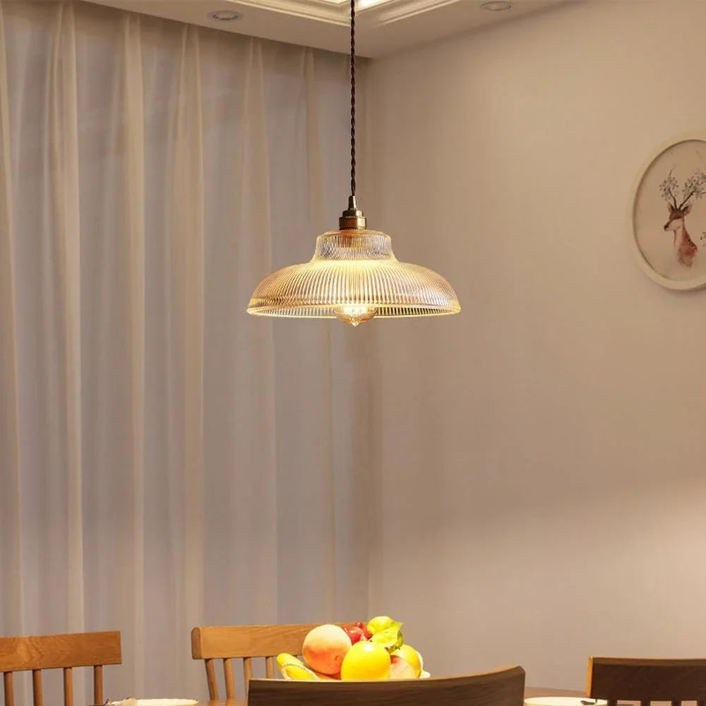 Otterthorpe Pendant Lamp - Glass