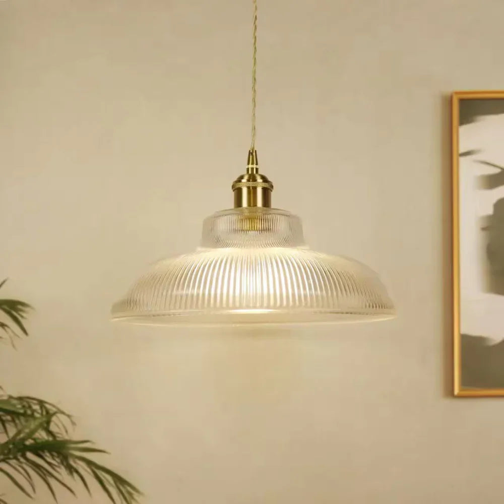 Otterthorpe Pendant Lamp - Glass