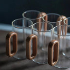 Ottervale Glass Mug Set