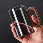Ottervale Glass Mug Set