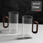 Ottervale Glass Mug Set