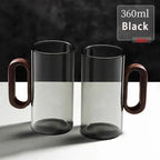 Ottervale Glass Mug Set