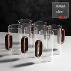 Ottervale Glass Mug Set