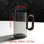 Ottervale Glass Mug Set