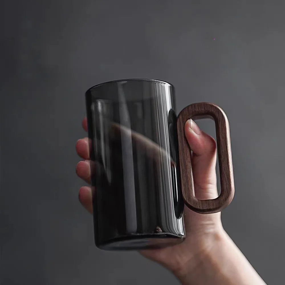 Ottervale Glass Mug Set
