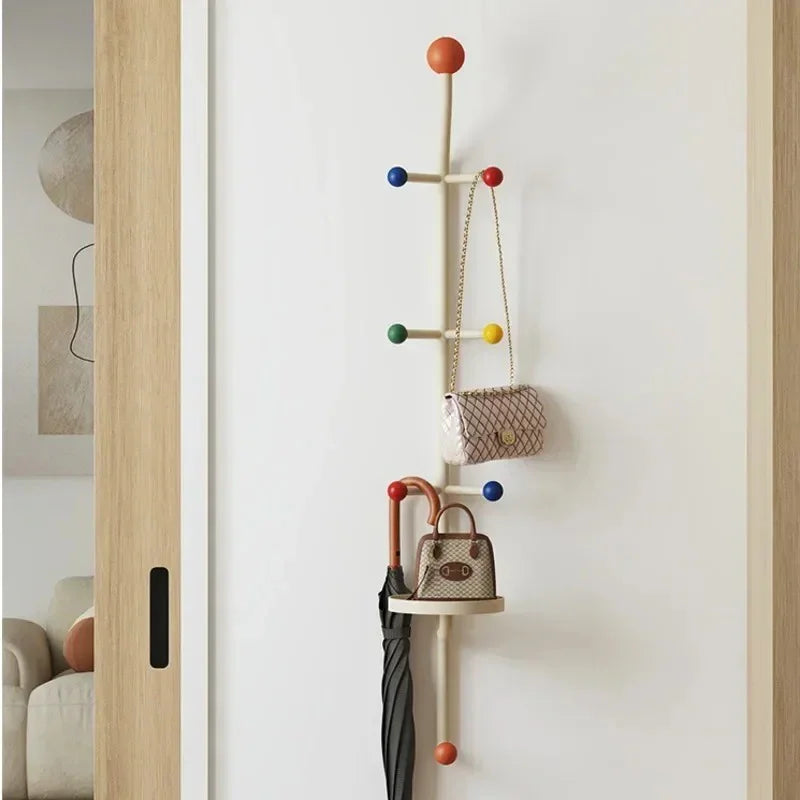 Ottervale Wall Hanging Coat Rack
