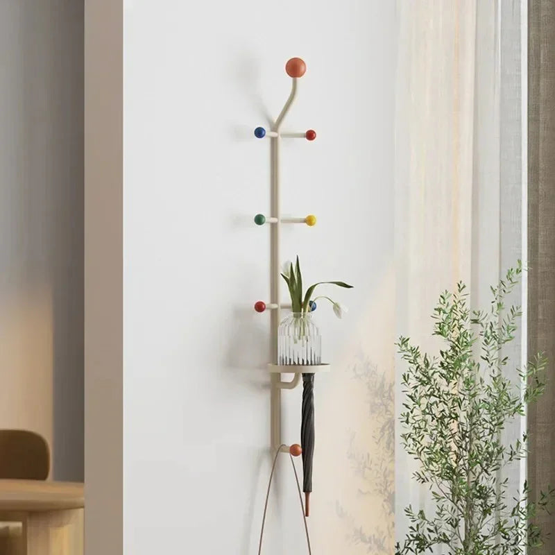 Ottervale Wall Hanging Coat Rack