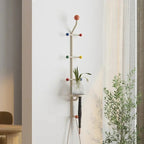 Ottervale Wall Hanging Coat Rack
