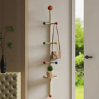 Ottervale Wall Hanging Coat Rack