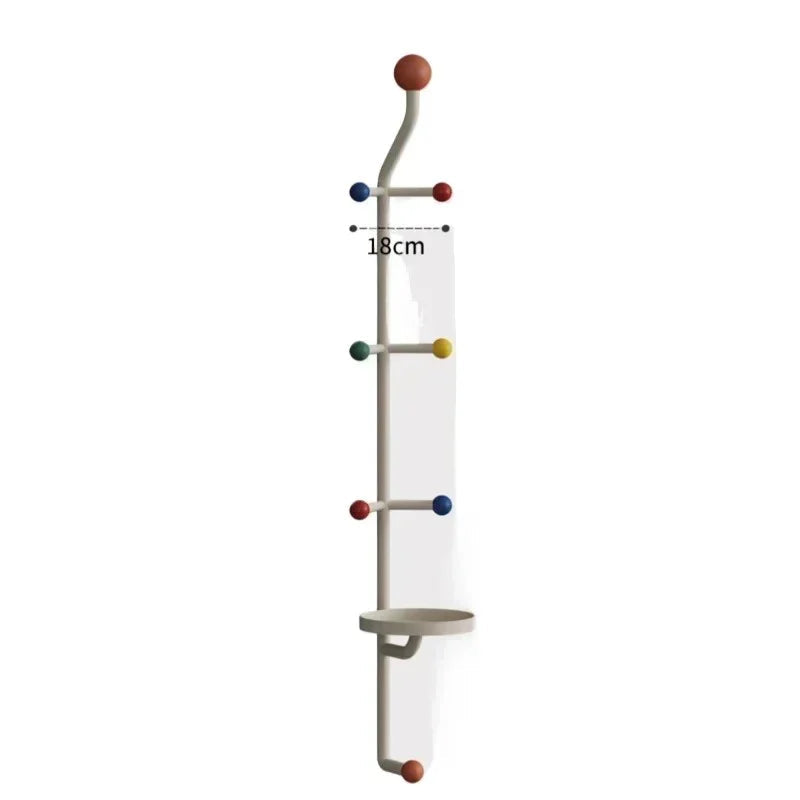 Ottervale Wall Hanging Coat Rack