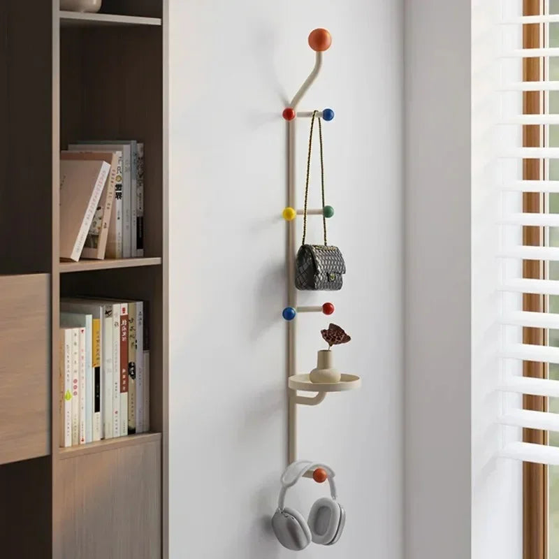 Ottervale Wall Hanging Coat Rack