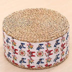 Ottoman Soft Textile Handcrafted | High & Bury