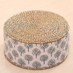 Ottoman Soft Textile Handcrafted | High & Bury