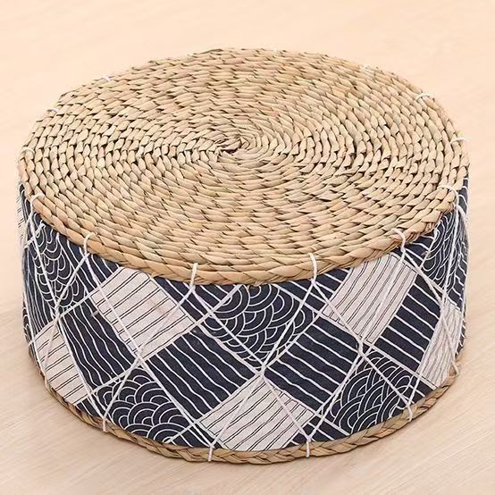 Ottoman Soft Textile Handcrafted | High & Bury