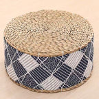 Ottoman Soft Textile Handcrafted | High & Bury