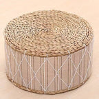 Ottoman Soft Textile Handcrafted | High & Bury