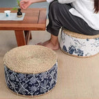 Ottoman Soft Textile Handcrafted | High & Bury