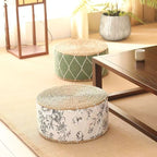 Ottoman Soft Textile Handcrafted | High & Bury