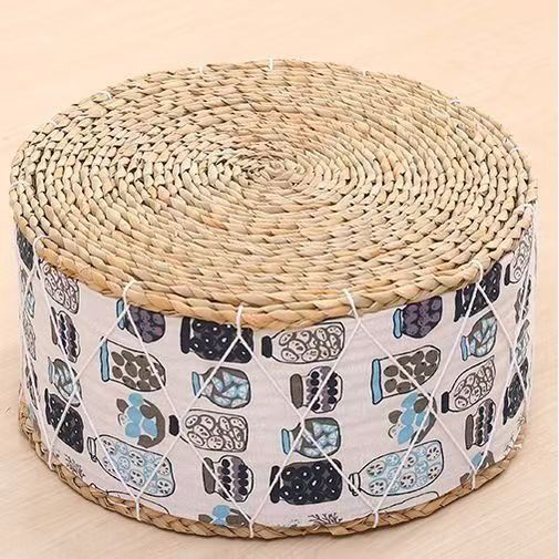 Ottoman Soft Textile Handcrafted | High & Bury