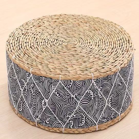 Ottoman Soft Textile Handcrafted | High & Bury
