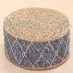 Ottoman Soft Textile Handcrafted | High & Bury