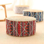 Ottoman Soft Textile Handcrafted | High & Bury