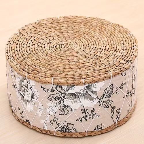 Ottoman Soft Textile Handcrafted | High & Bury