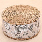 Ottoman Soft Textile Handcrafted | High & Bury
