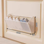 Over-Door Mesh Shoe Organizer | High & Bury