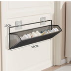 Over-Door Mesh Shoe Rack | High & Bury