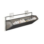 Over-Door Mesh Shoe Rack | High & Bury