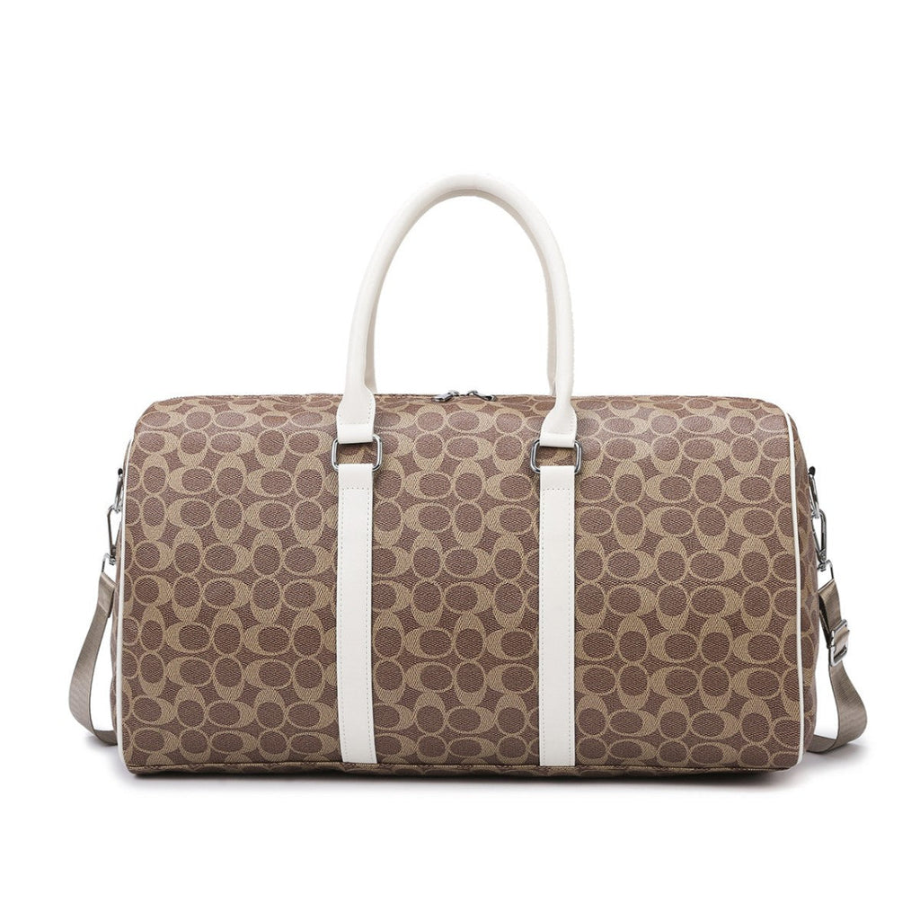 Overnight Travel Duffel Bag with Adjustable Shoulder Strap, view 3