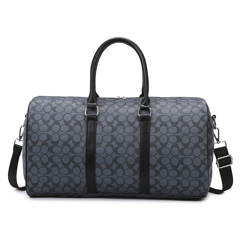 Overnight Travel Duffel Bag with Adjustable Shoulder Strap, view 6