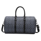 Overnight Travel Duffel Bag with Adjustable Shoulder Strap, view 6