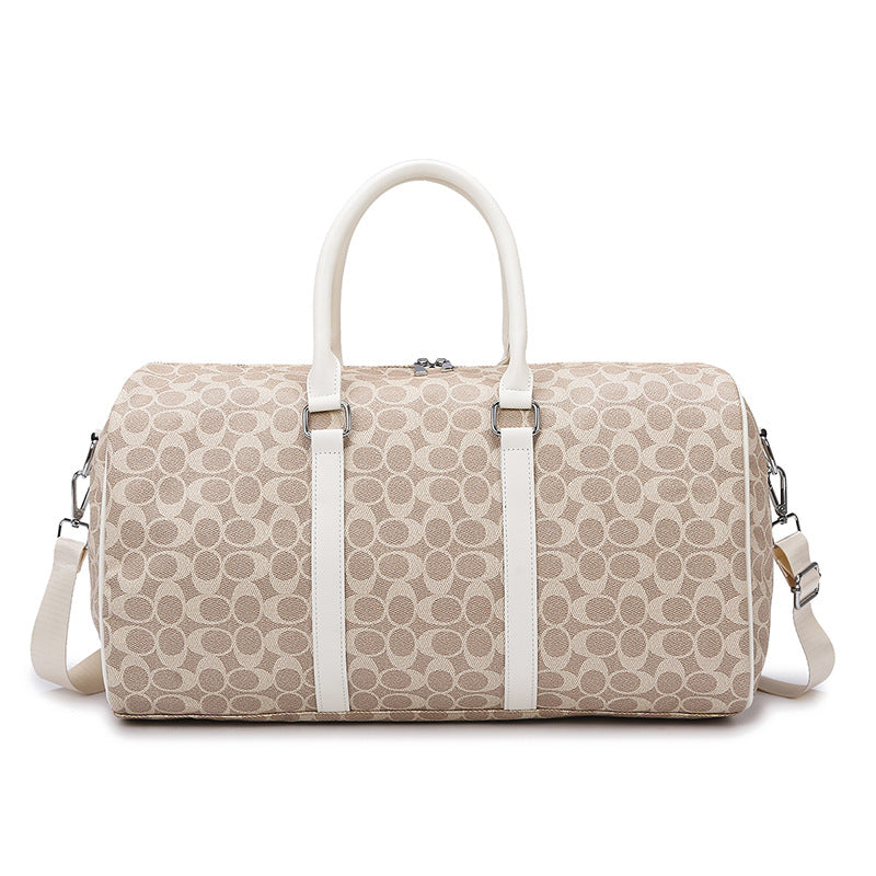 Overnight Travel Duffel Bag with Adjustable Shoulder Strap, view 7