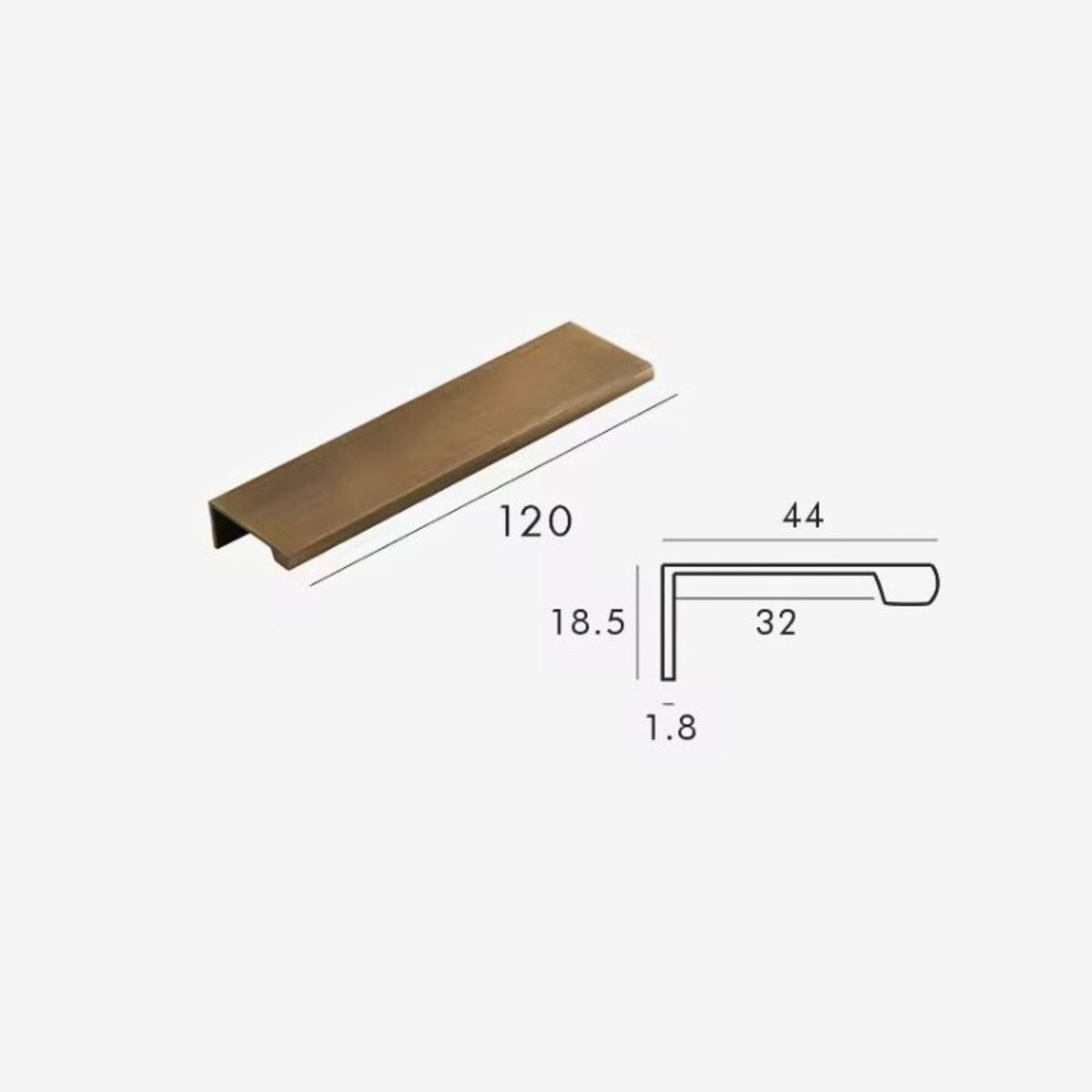 Peakthorpe Cabinet Door Holder