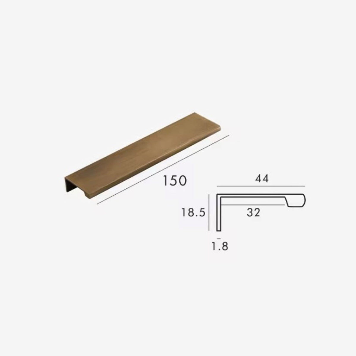 Peakthorpe Cabinet Door Holder