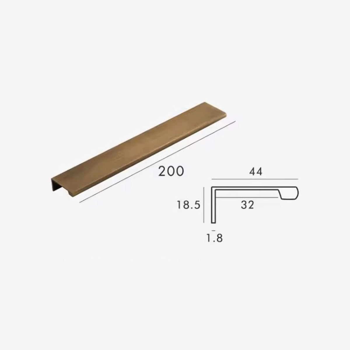 Peakthorpe Cabinet Door Holder