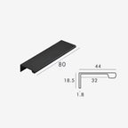 Peakthorpe Cabinet Door Holder