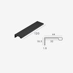 Peakthorpe Cabinet Door Holder