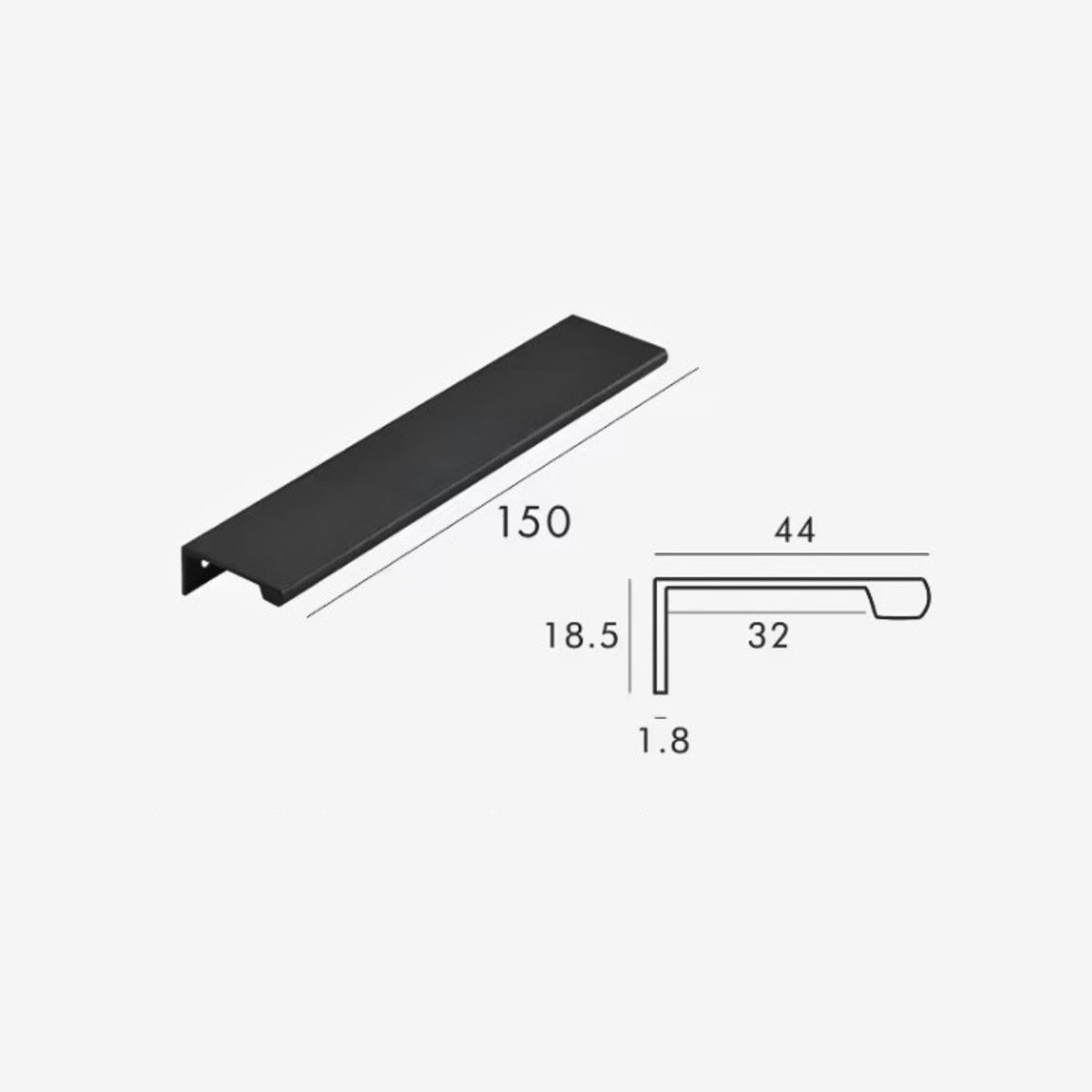 Peakthorpe Cabinet Door Holder