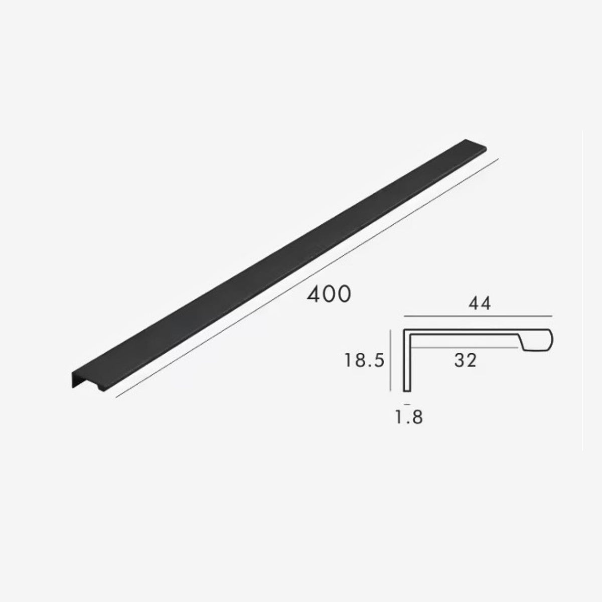 Peakthorpe Cabinet Door Holder