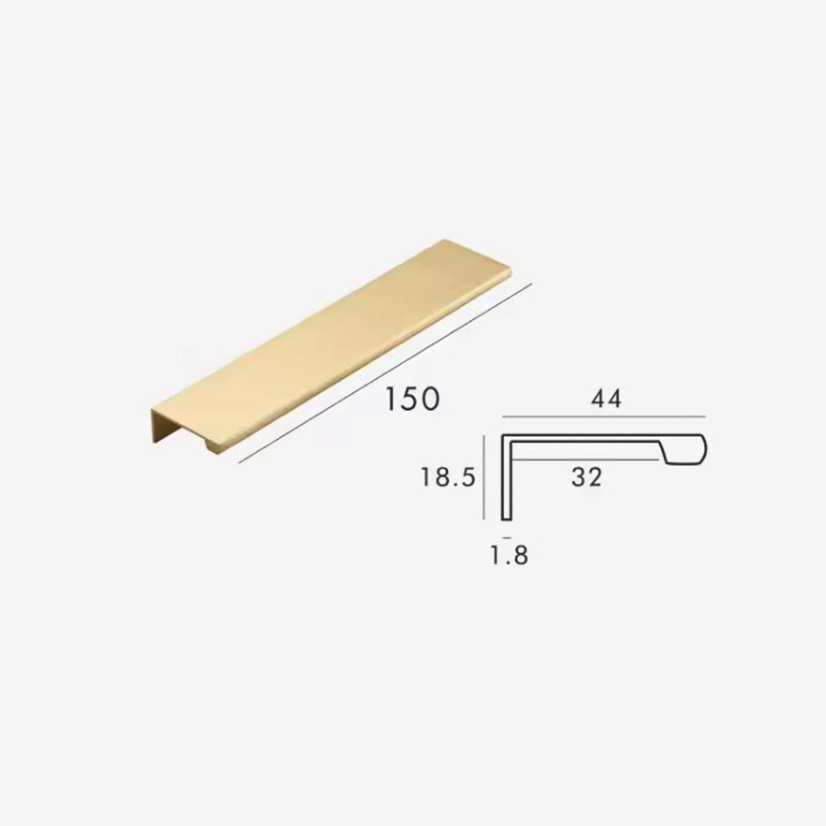 Peakthorpe Cabinet Door Holder