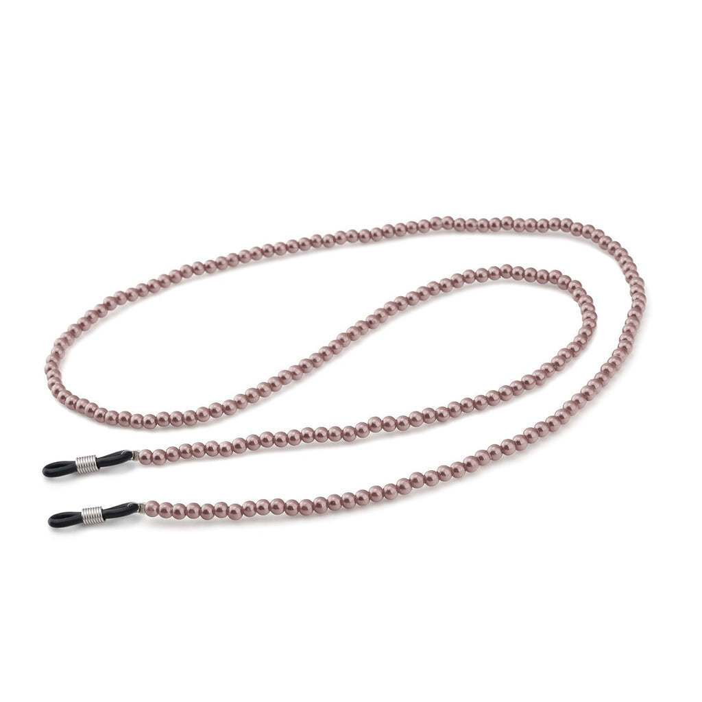 Pearlescent Beaded Eyewear Retainer Chain for Sunglasses and Reading Glasses, view 10