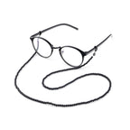 Pearlescent Beaded Eyewear Retainer Chain for Sunglasses and Reading Glasses, view 5