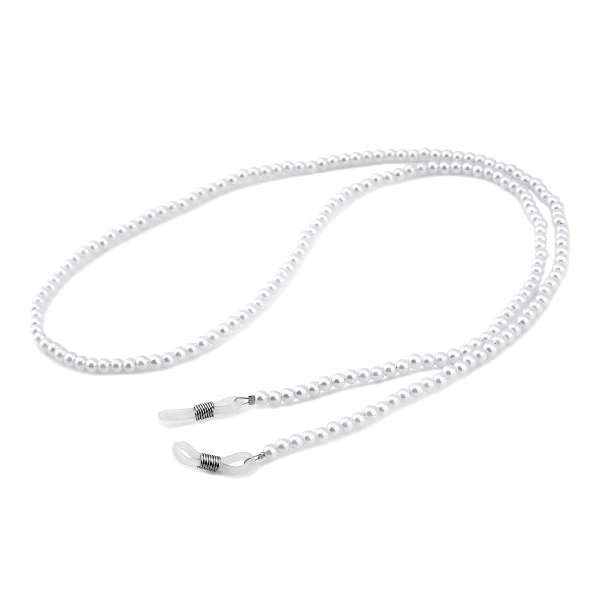 Pearlescent Beaded Eyewear Retainer Chain for Sunglasses and Reading Glasses, view 6