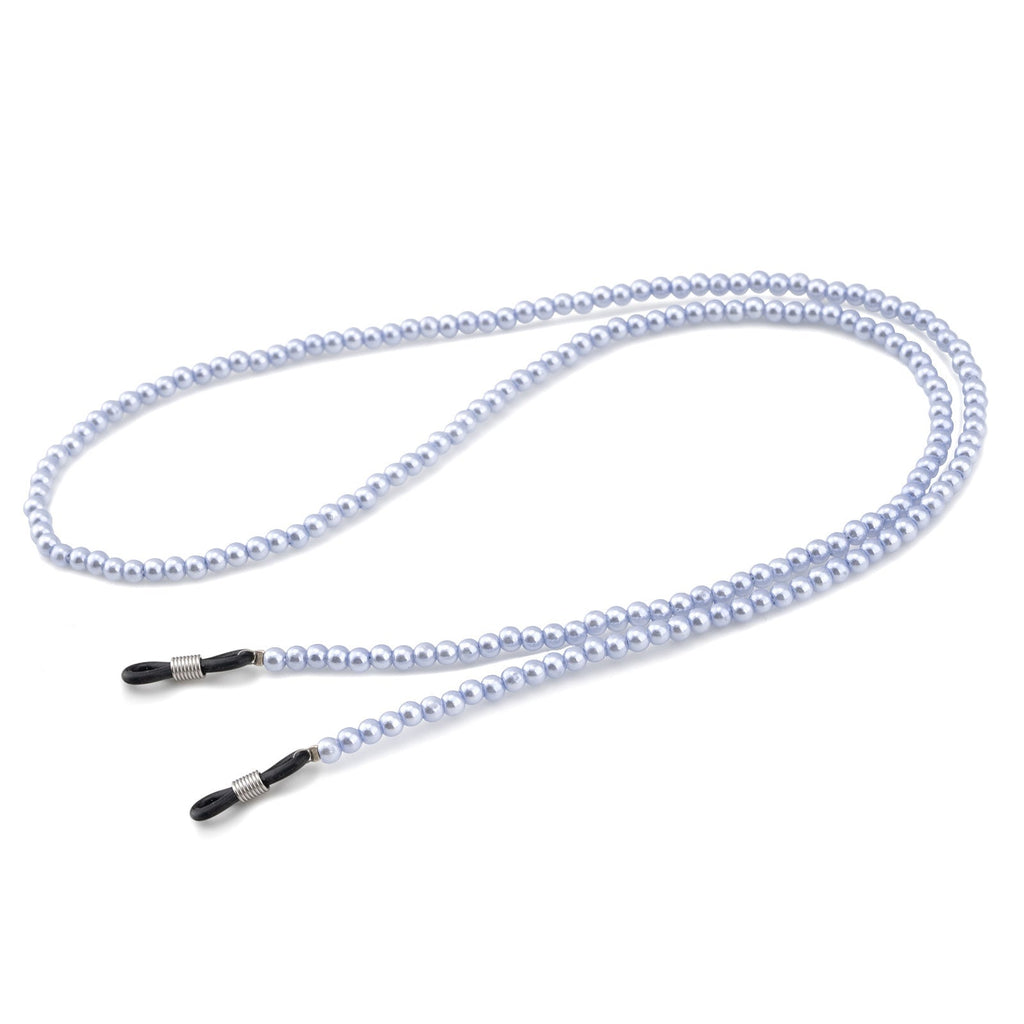 Pearlescent Beaded Eyewear Retainer Chain for Sunglasses and Reading Glasses, view 7