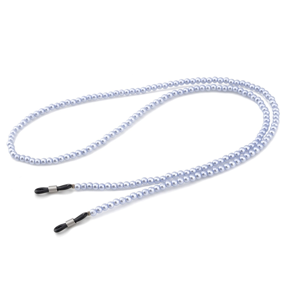 Pearlescent Beaded Eyewear Retainer Chain for Sunglasses and Reading Glasses, view 7