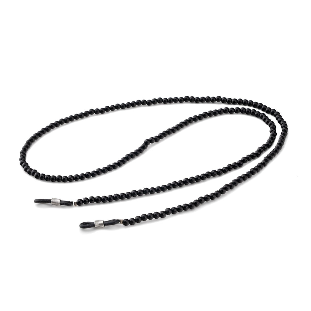 Pearlescent Beaded Eyewear Retainer Chain for Sunglasses and Reading Glasses, view 8