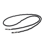 Pearlescent Beaded Eyewear Retainer Chain for Sunglasses and Reading Glasses, view 8